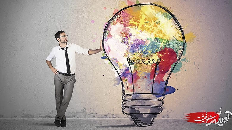 خلاقیت از «خ» تا «ت»